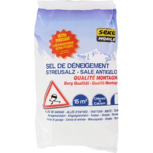 Image de Sel de d&eacute;neigement Seko - Sac 1 kg