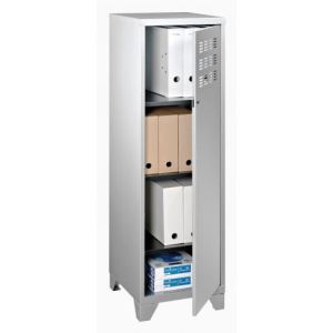 Casier de rangement Maxi en métal (126 cm)