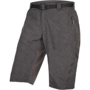 Endura Hummvee Short with Liner SS23 - Anthracite} - L}, Anthracite}