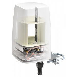 QuWireless QuSpot - 7 dBi - 0.694-0.96/1.7-2.2/2.2-2.7 A240S