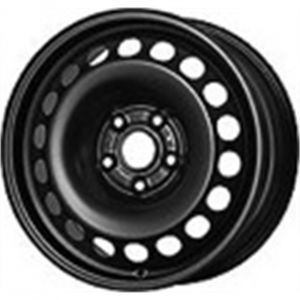 Magnetto Wheels Jante tôle 16 pouces - 5 Trous - 6,5X16 5X112 ET42 AL57.1