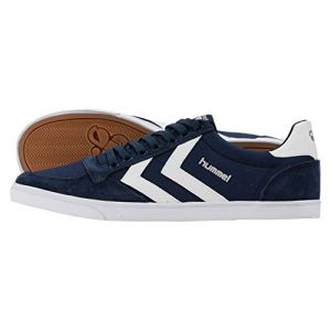 Hummel Slimmer Stadil Low - Baskets taille 42, bleu