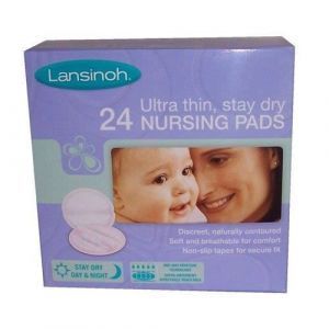 Lansinoh Coussinets D'allaitement Jetables 24 Pi&egrave;ces