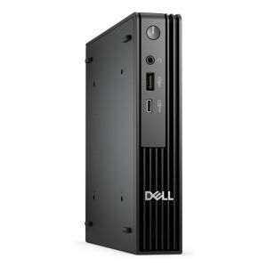 Dell Pro QCM1250 Mini PC I5 16 Go 512 Go Windows 11 Pro Noir