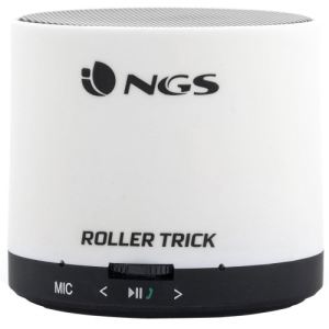 NGS Roller Trick - Enceinte Bluetooth