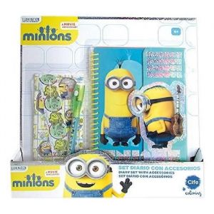 Image de Simba Toys Journal et accessoires Les Minions