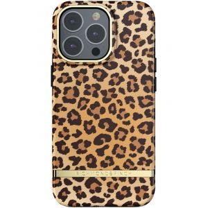 Image de Richmond & Finch Coque iPhone 13 Pro Leopard