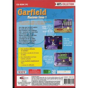 Garfield Matous Fous [PC]