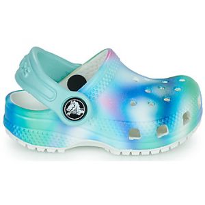Crocs Sabots enfant CLASSIC SOLARIZED CGT Blanc - Taille 24 / 25,19 / 20,23 / 24,25 / 26,27 / 28,22 / 23,20 / 21