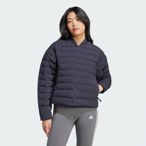 Adidas Veste Helionic noir pur femme - M