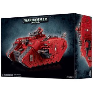 Games Workshop Jeux de soci&eacute;t&eacute; Warhammer 40k - Space Marine du Chaos Land Raider