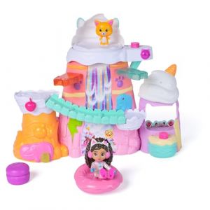 Spin Master Gabby's Dollhouse DreamWorks How to Train Your Dragon en Peluche sans Dents avec Fonction de Glissement et de poignée, 30 cm de Long, Jouet pour Enfants à partir de 4 Ans