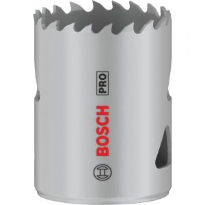 Bosch Scie tr&eacute;pan PRO Multi Material, 38 mm, Filet&eacute;e 2608901506