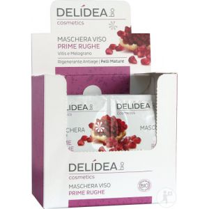 Image de Delidea Masque Premières Rides Vitis & Pomegranate - 20 ml