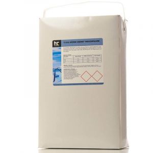 Höfer Chemie 2 x 10 kg Lessive en poudre