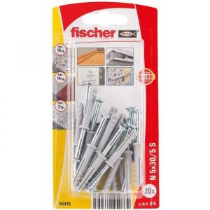 Image de Fischer Cheville clou N 5x30 S/20K nv