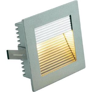 Image de SLV Luminaires encastrés Flat Frame à surface ondulée
