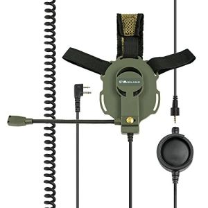 Midland C1046.03 - Casque Bow M-Tactical renforc&eacute;