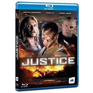 Image de Justice [Blu-Ray]