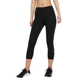 Image de Nike Legging corsaire One pour Femme - Noir - Taille S - Female