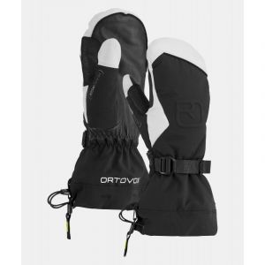Image de Ortovox Merino Freeride Mitten - Moufles homme Black Raven S
