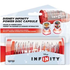 PDP Disney Infinity Power Discs Capsule