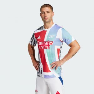 Image de Adidas Maillot Prematch Arsenal 2024/25