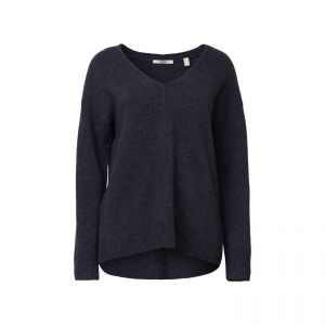 Image de Esprit Sweatshirt col en v femme