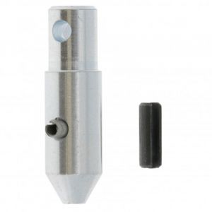 Cyclingcolors Baïonnette Ø 12 mm mâle pour manivelle décrochable de volet roulant manchon d'entraînement Goupille Store Cardan Caisson Manœuvre Grenouillère Fenêtre
