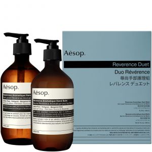 Aésop Reverence Duet