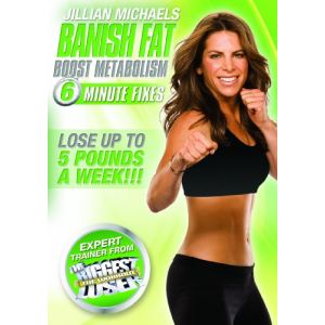 Jillian Michaels : Banish Fat, Boost Metabolism