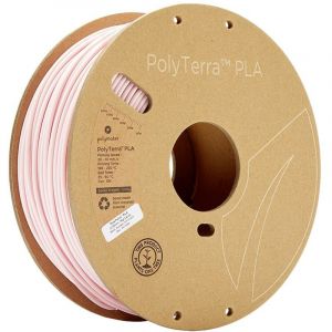 Image de Polymaker 70868 PolyTerra PLA Filament PLA 2.85 mm 1000 g rose (mat), rose pastel 1 pc(s)