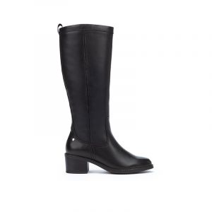 Pikolinos Bottes BACAROT W2D Noir - Taille 37,38,39,40