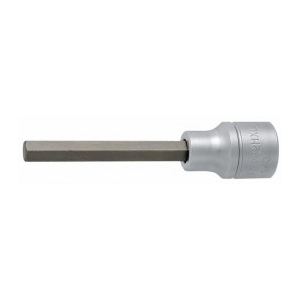 Unior 603380 - Douille tournevis 1/2" 6 pans longues D.5mm L.64mm 192/2HXL