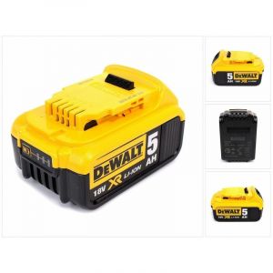 Dewalt DCB 184 Batterie 18 V 5 Ah / 5000 mAh XR Li-Ion