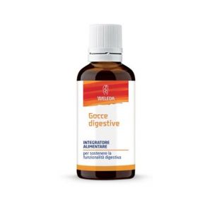 Weleda Digestive Nutrition Supplement 50ml