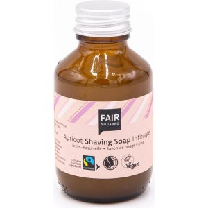 Fair Squared Shaving Soap Apricot - 100 ml