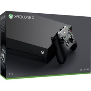 Microsoft Xbox One X - Console 1 To