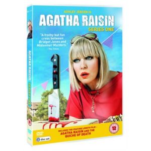 Agatha Raisin: Series 1 [Edizione: Regno Unito] [Import anglais] [DVD]