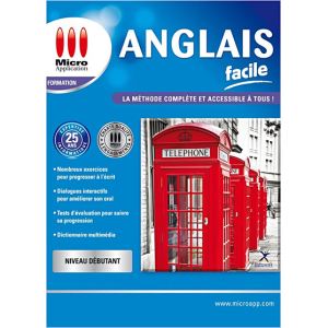 Anglais facile : Débutant [Windows]