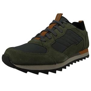Merrell Alpine Sneaker - Baskets taille 46, brun/vert olive