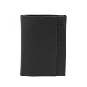 Portefeuille en cuir Artur et Aston Ref 59939 Noir 15*11*2.5 cm TU
