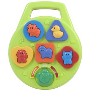 Miniland Baby Animusic