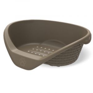 Bama Panier pour animaux - Nido - 50 x 35 cm - Coloris aléatoire