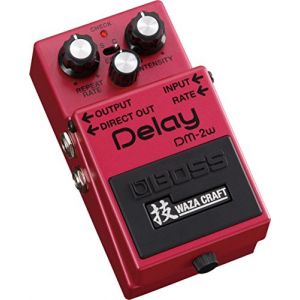 Boss Effect DM-2W Delay Waza Craft Special Edition