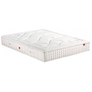 Image de Epeda Apicuria - Matelas à ressorts ensachés multi-air 7 zones soutien équilibré (130 x 190 cm)