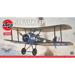 Airfix Maquette avion : Sopwith Pup en 1:72