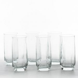 Coffret de 6 verres 330 ml Tuana Long drink LAV