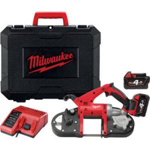 Image de Milwaukee HD18 BS-402C - Scie à ruban 18V