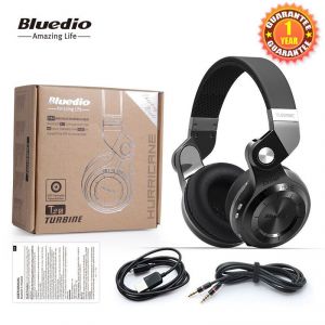 Bluedio Turbine 2 Shooting Brake - Casque sans fil Bluetooth 4.1